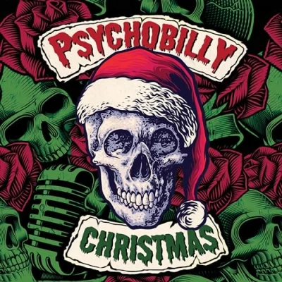 Afbeelding van Various Artists Psychobilly Christmas (CD)