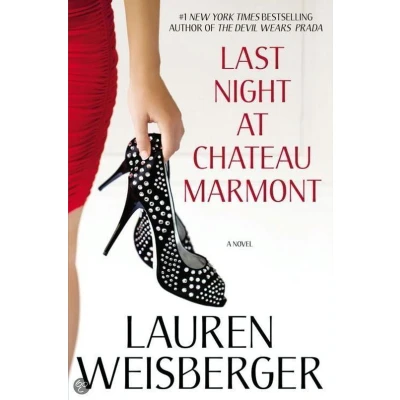 Afbeelding van Last Night at Chateau Marmont