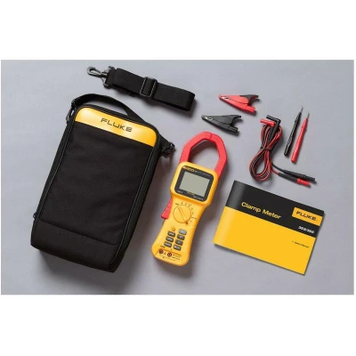 Afbeelding van Fluke 355 Stroomtang, Multimeter Digitaal CAT III 1000 V, IV 600 V Weergave (counts): 4000
