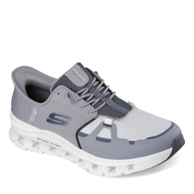 Afbeelding van Skechers Glide Step Pro Sneakers voor heren, antraciet, 39 EU Large