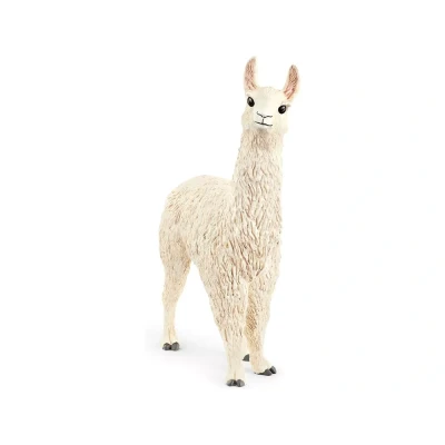Afbeelding van Schleich farm world lama 9,5 cm