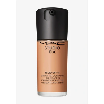Afbeelding van MAC Studio FIX Fluid SPF15 Foundation, Maat: 30 ml, Nc44