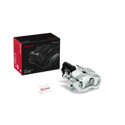 Afbeelding van BREMBO F BR 030B Remklauw Grijs gietijzer IVECO: Daily 6