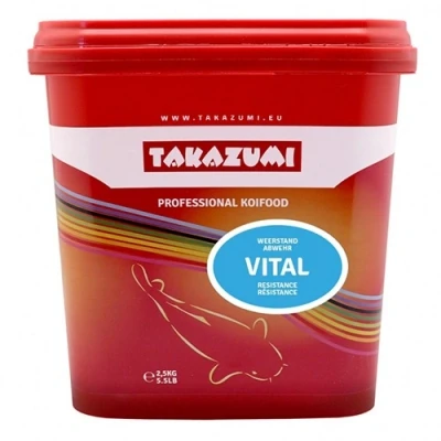 Afbeelding van Takazumi Vital 2,5 Kg