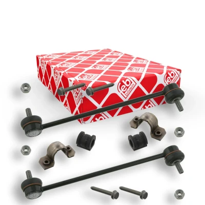 Afbeelding van Febi Bilstein Stabilisatorstang bevest.set 37079