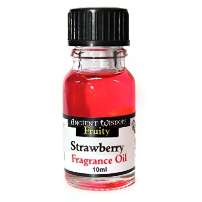 Afbeelding van Geurolie voor Aroma Diffuser Aardbeien 10ml Geurverspreider