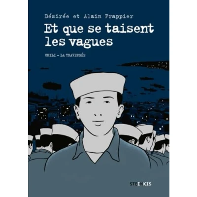 Afbeelding van Et que se taisent les vagues