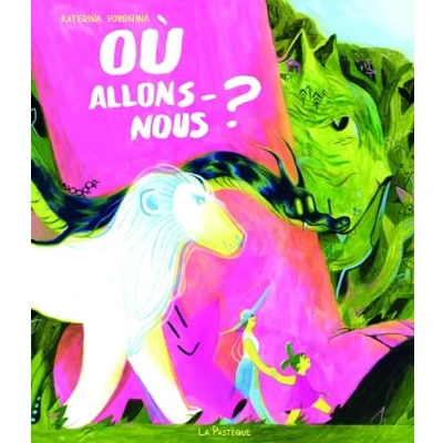 Afbeelding van OU ALLONS NOUS