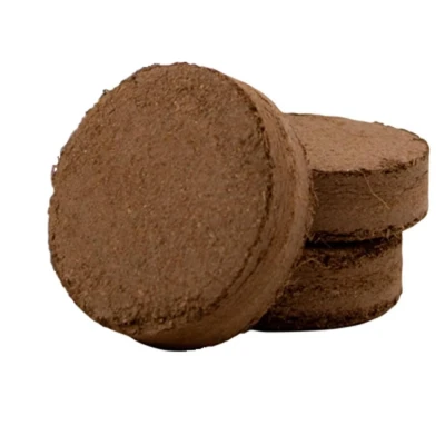 Afbeelding van Simply Soil 12 potgrondtabletten