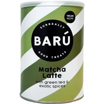 Afbeelding van Barú Vegan Matcha Latte Powder 250g