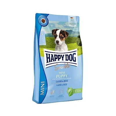 Afbeelding van Happy Dog Sensible Mini Puppy 800 g