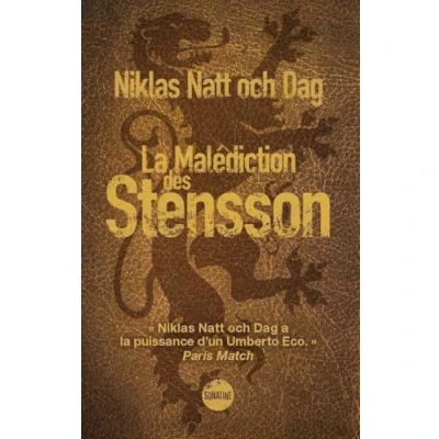 Afbeelding van La Malédiction des Stensson