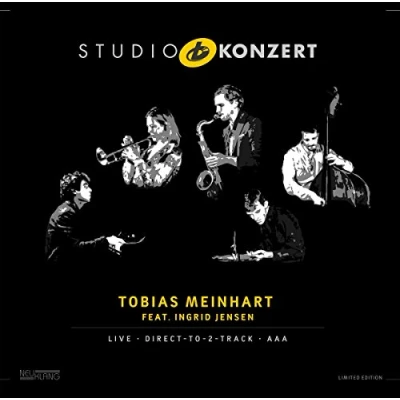 Afbeelding van Tobias Meinhart Feat. Ingrid Jensen Studio Konzert (LP) (Limited Edition)