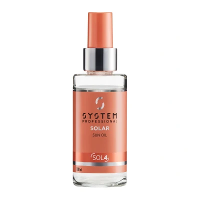 Afbeelding van System Professional Solar Sun Oil 100ml
