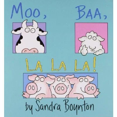 Afbeelding van Moo Baa La