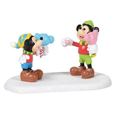 Afbeelding van Department 56 Disney Village Accessoires Cotton Candy Delight figuur, meerkleurig, 1,75 cm