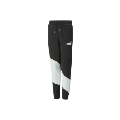 Afbeelding van PUMA Power Cat trainingsbroek Fl B gebreide broek voor jongens