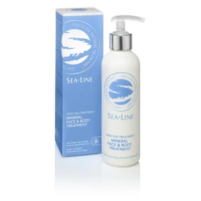 Afbeelding van Sea Line Face &amp; Body Treatment 200 ml
