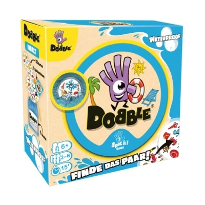 Afbeelding van Dobble Waterproof
