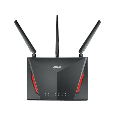 Image de Asus Routeur Gaming Wi fi Ac2900 Dual band (90ig0401 bo3010)