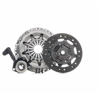 Afbeelding van LuK 622 3226 34 Koppelingsset Met koppelingsdruklager koppelingsplaat 220 FORD: Focus 2, C Max, 2 Limousine, VOLVO: V50, S40 II