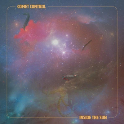 Afbeelding van Comet Control Inside The Sun