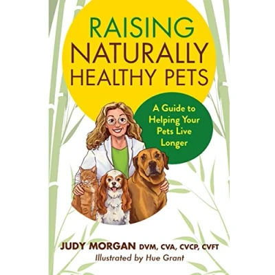 Afbeelding van Raising Naturally Healthy Pets