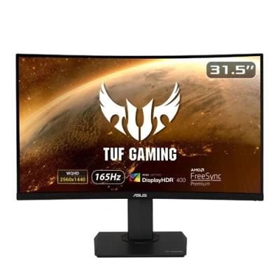 Afbeelding van ASUS TUF Gaming VG32VQR QHD Monitor 165hz 32 inch