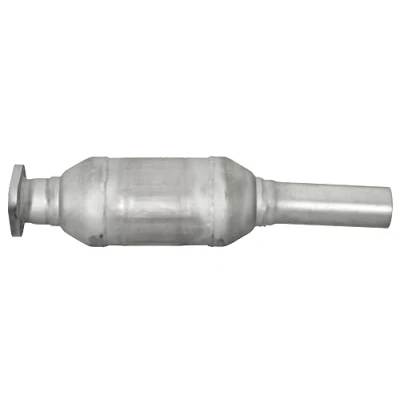 Afbeelding van HELLA 8LE 366 051 391 Katalysator Euro 3 Met aanbouwdelen FIAT: Punto II Hatchback