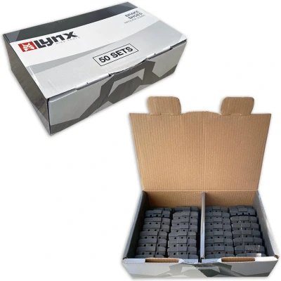 Afbeelding van Lynx Magura remschoenen 50 mm HS33 HS11 sets