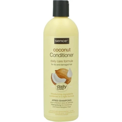 Afbeelding van Sence Coconut Conditioner Dry And Damaged Hair 400ML