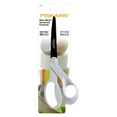 Afbeelding van Schaar Fiskars 210mm non stick