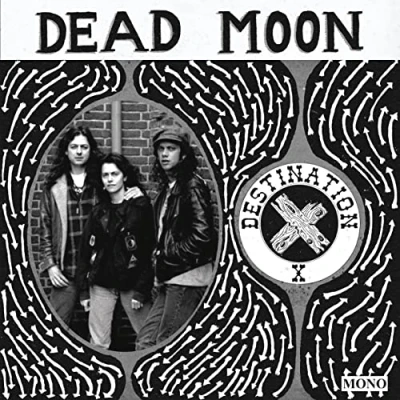 Afbeelding van Dead Moon Destination X (LP)