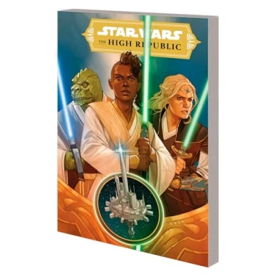 Afbeelding van Star Wars: The High Republic Vol. 1