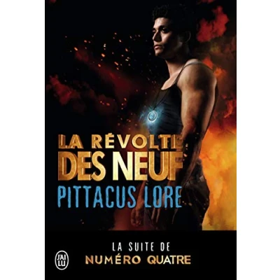 Afbeelding van La revolte des neuf