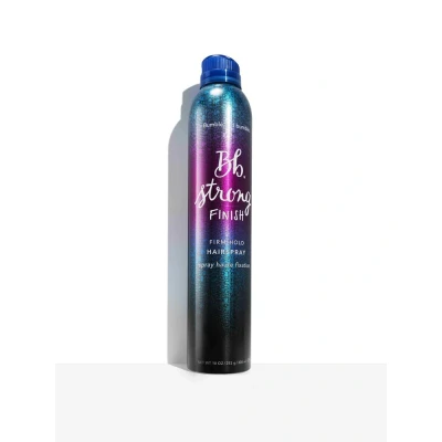 Afbeelding van Bumble And Strong Finish Hairspray