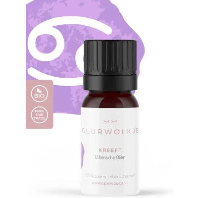 Afbeelding van Cancer / Kreeft sterrenbeelden 100% etherische olie 5 ml