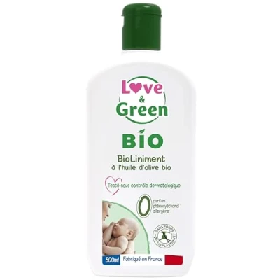 Image de Love &amp; Green Bioliniment 500 ml
