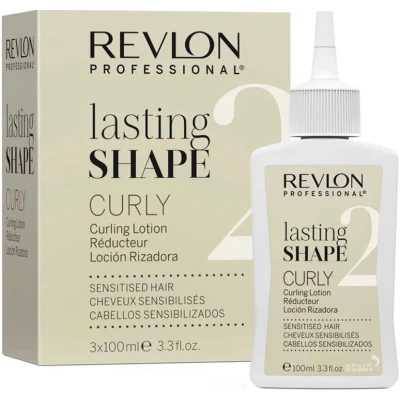 Afbeelding van Revlon Lasting Shape Curly Curling Lotion 300 ml