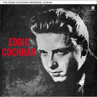 Afbeelding van Eddie Cochran Memorial Album (LP)