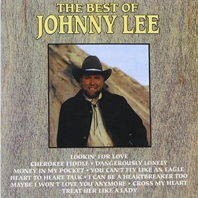 Afbeelding van Best Of Johnny Lee