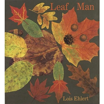 Afbeelding van Leaf Man