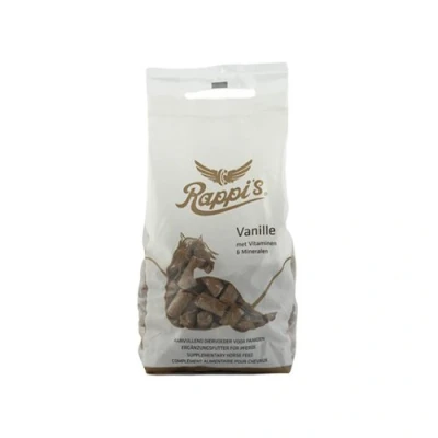Afbeelding van Rapide Beloningssnoepjes Vanille 1 KG .