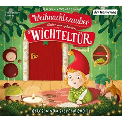 Afbeelding van Weihnachtszauber hinter der geheimen Wichteltür