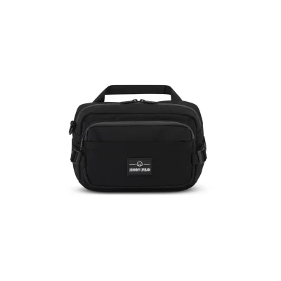 Afbeelding van Johnny Urban Travis Heuptas, Maat: One Size, Schwarz