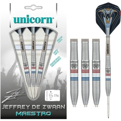 Afbeelding van Unicorn Jeffrey de Zwaan Maestro Phase 2 90% Dartpijlen