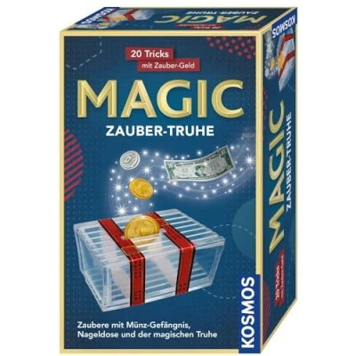Afbeelding van Zauber Truhe: Mitbringexperiment