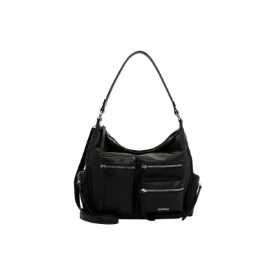 Afbeelding van Emily &amp; Noah Handtas, Dames, Maat: One Size, Black