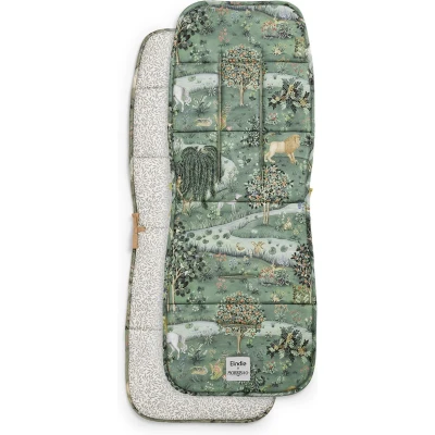 Afbeelding van Elodie Cosy Cushion Omkeerbaar Inlegkussen buggy universeel Owl &amp; Willow