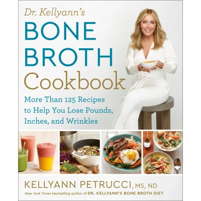 Afbeelding van Dr. Kellyann&#039;s Bone Broth Cookbook